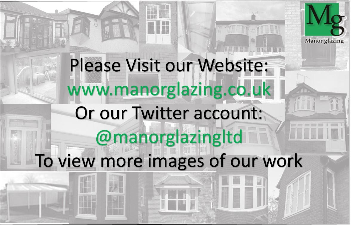 Manor Glazing Ltd London 020 8514 0066