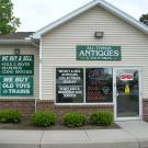 All Things Antiques And Collectibles Logo