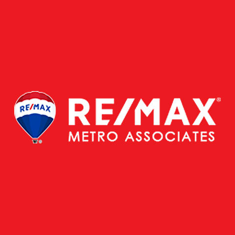 RE/MAX - Metro Associates Logo