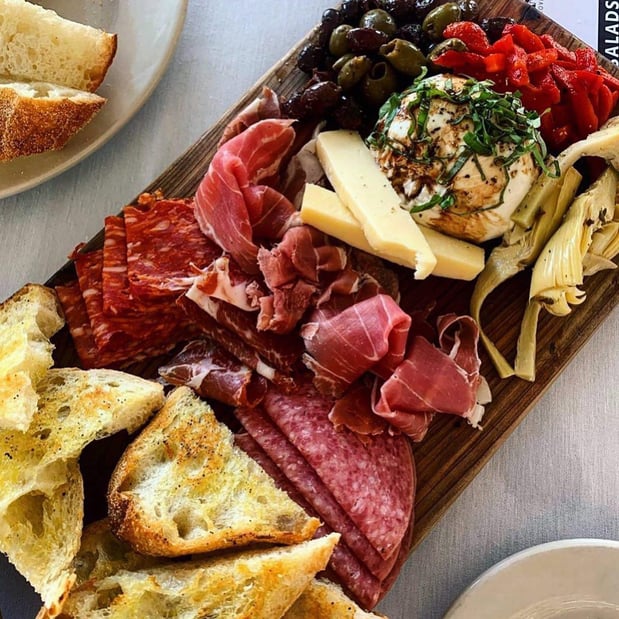 Images Saint Rocco's New York Italian