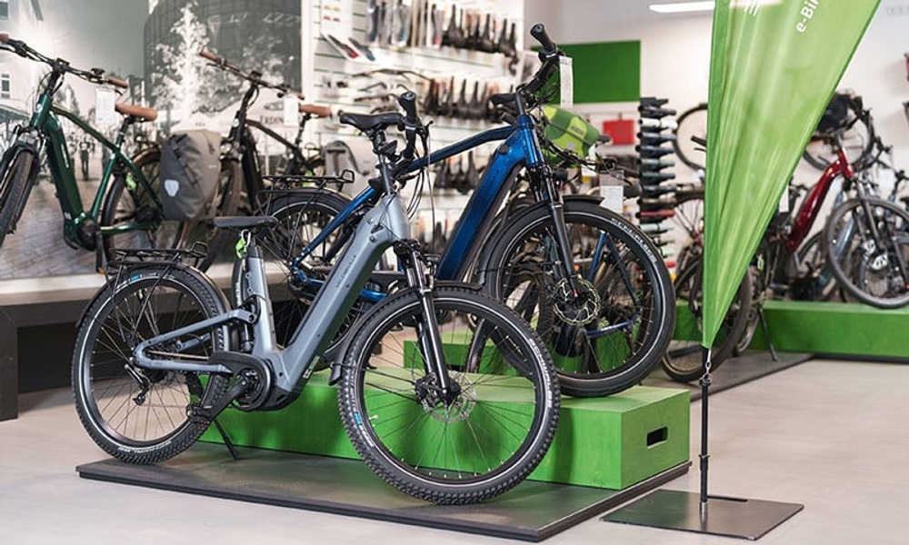 e-motion e-Bike Welt, Dreirad- & Lastenfahrrad-Zen …