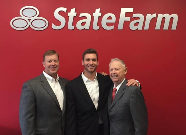 Images Kyle Iske - State Farm Insurance Agent