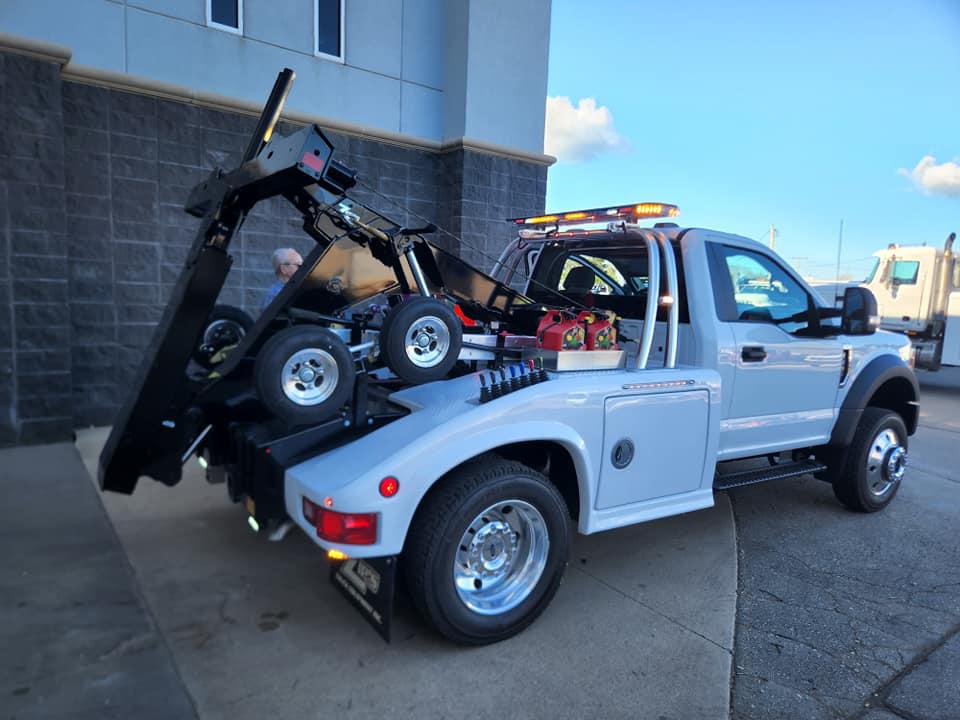 For a towing service you can trust, call now!