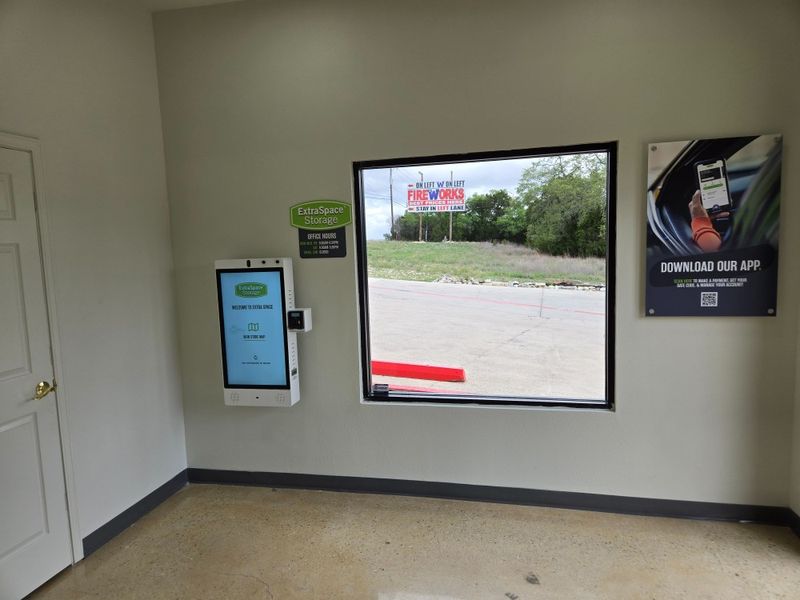 Rental Kiosk