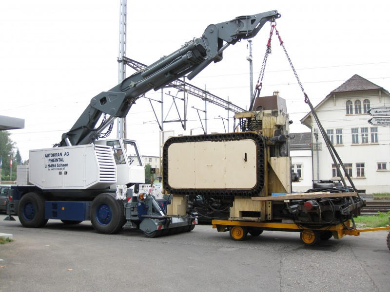 Kemartec AG, Genossenwiese 44 in Wangen SZ