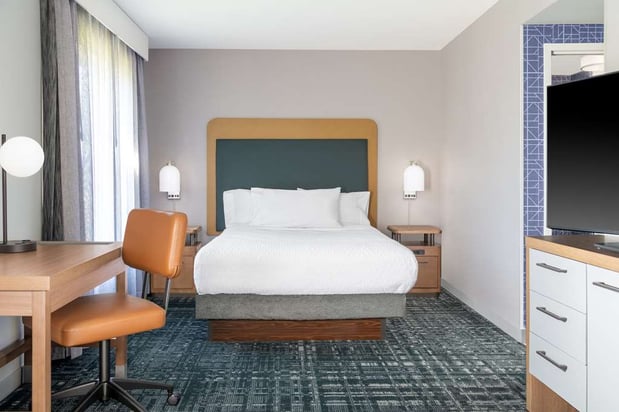 Images Homewood Suites by Hilton Detroit-Troy