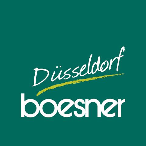 Logo boesner GmbH - Düsseldorf