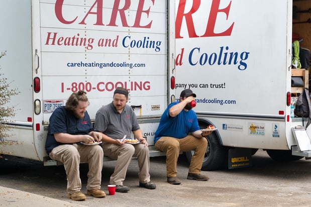Images CARE Heating and Cooling, Inc.