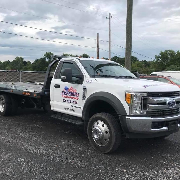 Images Freedom Towing