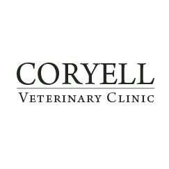 Coryell Veterinary Clinic Logo