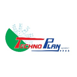Techno Plan System Logo