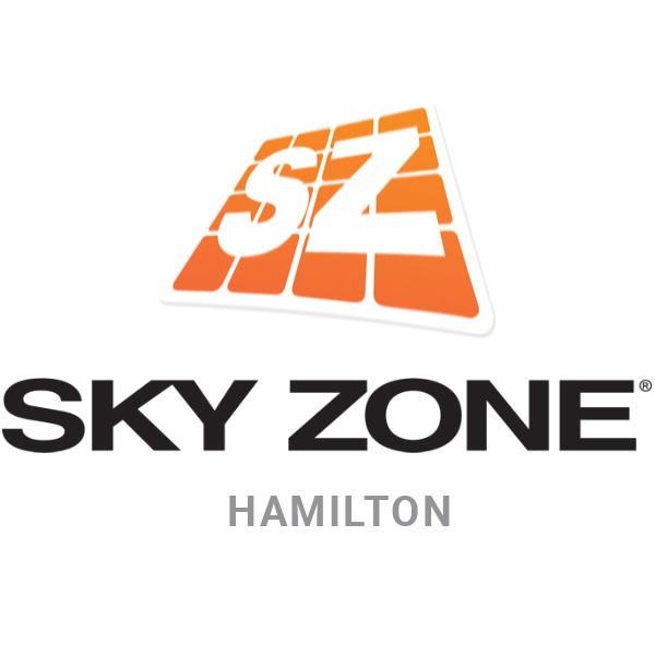 Sky Zone Hamilton Logo