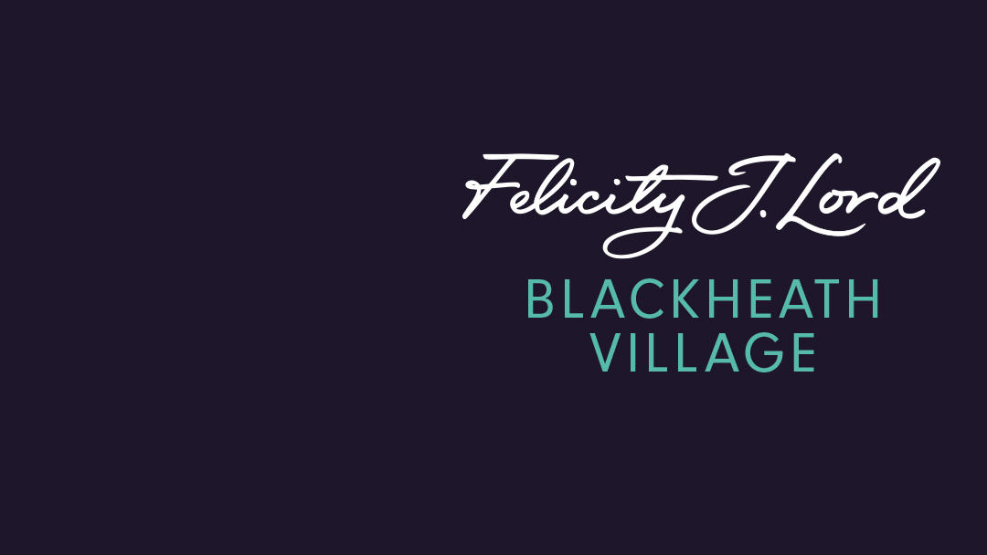 Images Felicity J. Lord estate agents Blackheath Village