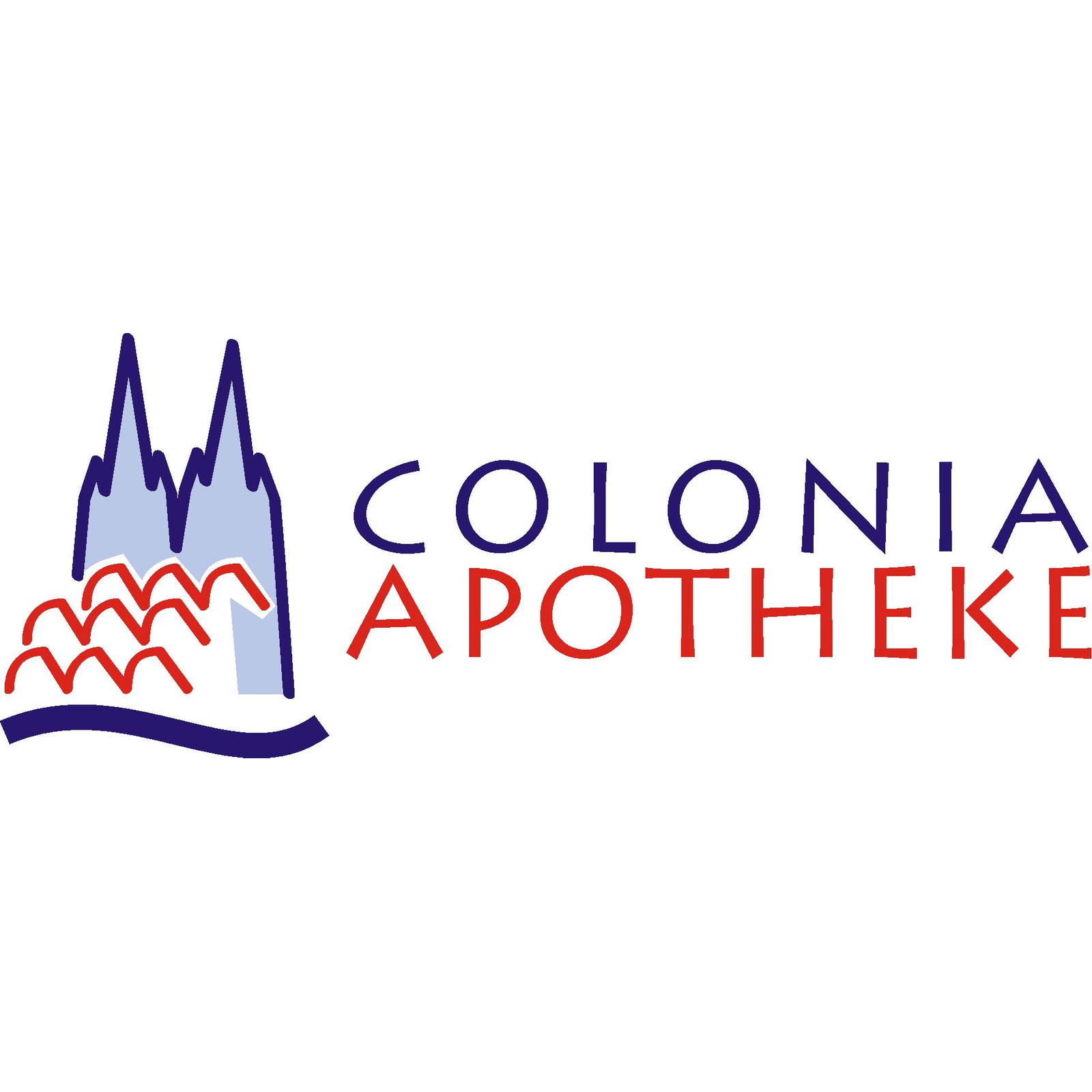 Colonia-Apotheke Logo