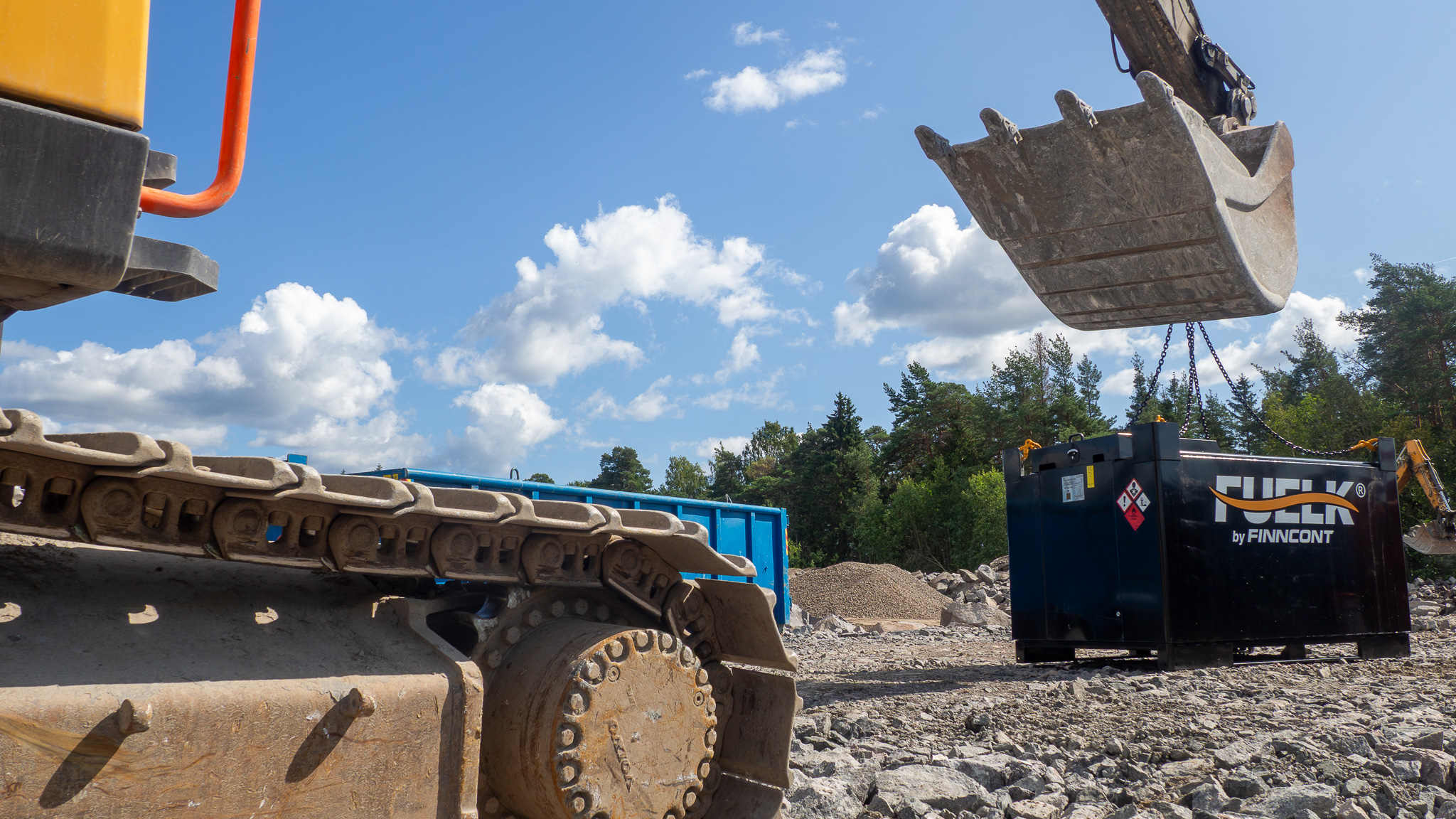 Images Fuelk by Finncont