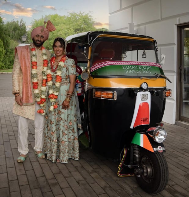 Images Rags to Rickshaws