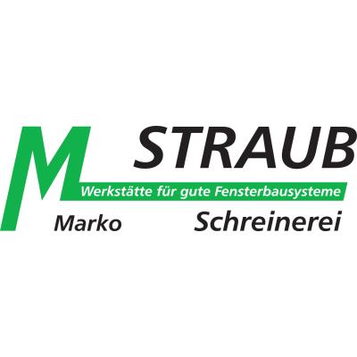 Straub Marko Schreinerei-Fensterbau in Burkardroth - Logo