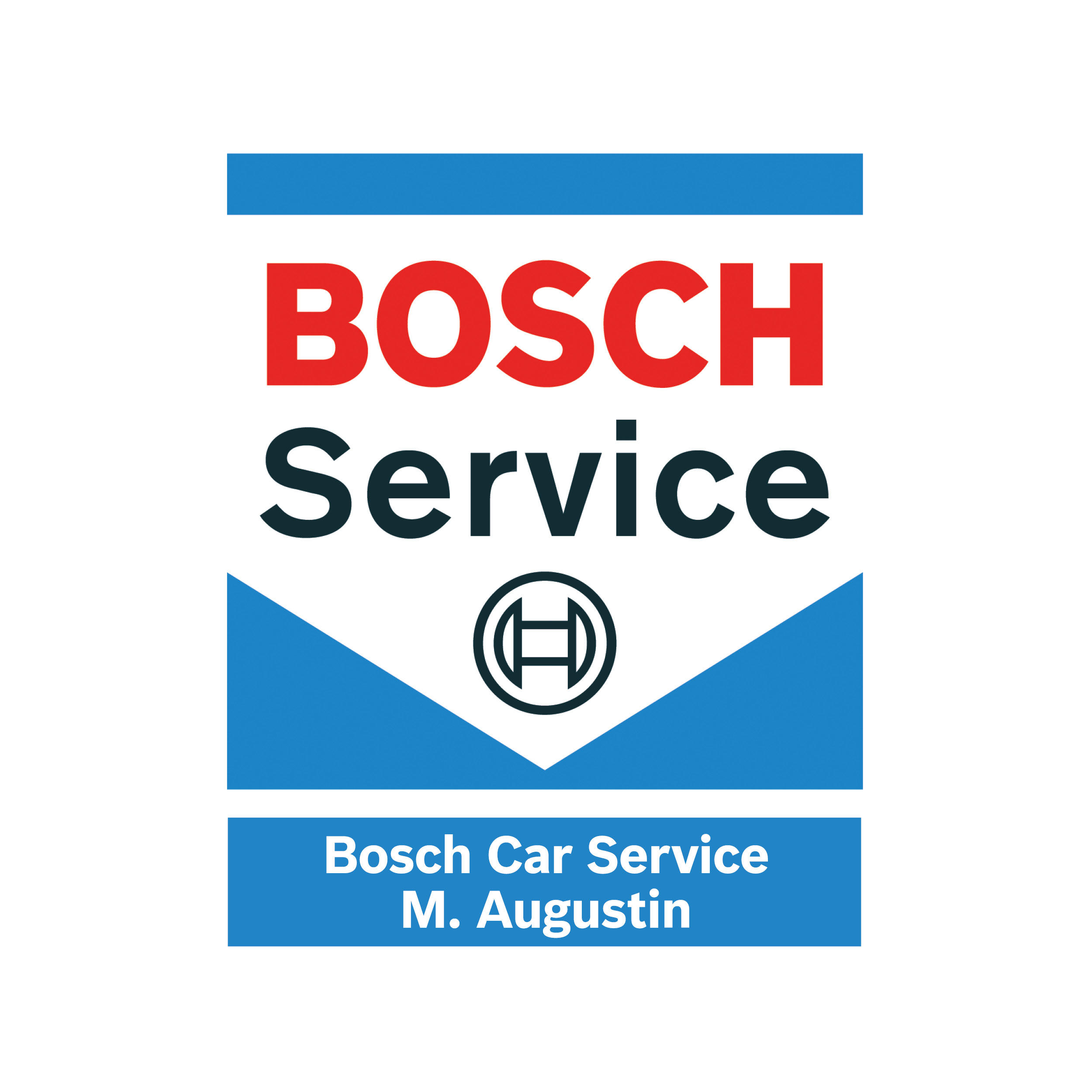 Bosch Car Service M. Augustin ehem. Automobil Kontor  