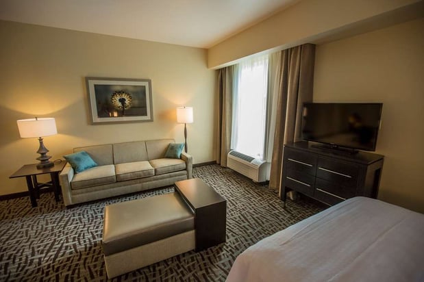 Images Homewood Suites by Hilton Charlotte Ballantyne, NC
