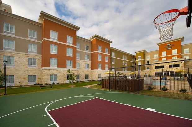 Images Homewood Suites by Hilton Lackland AFB/SeaWorld, TX