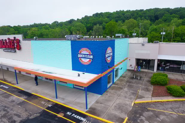 Images Coshocton Quick Clean Laundromat