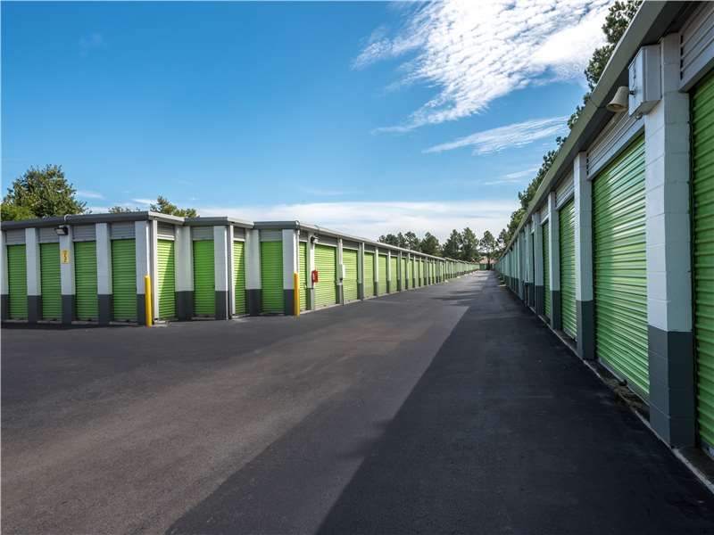Exterior Units - Extra Space Storage at 900 N Germantown Pkwy, Cordova, TN 38018