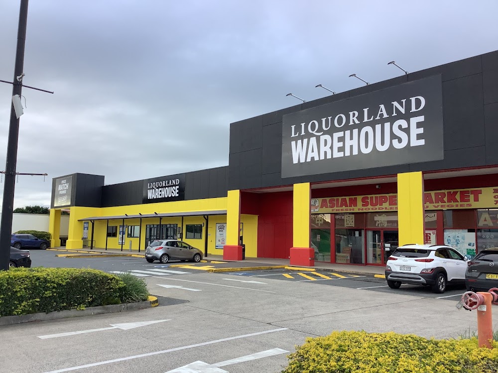 Images Liquorland Warehouse Tweed Heads South