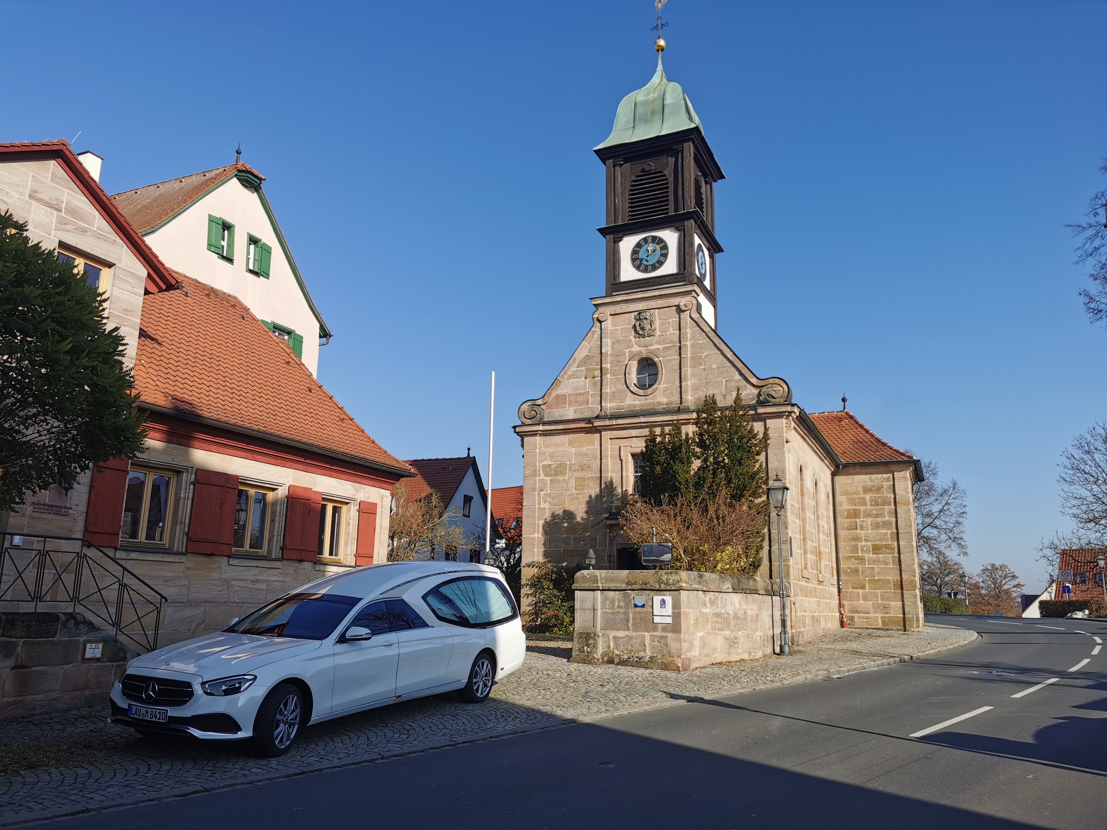Bilder Bestattungen Müller
