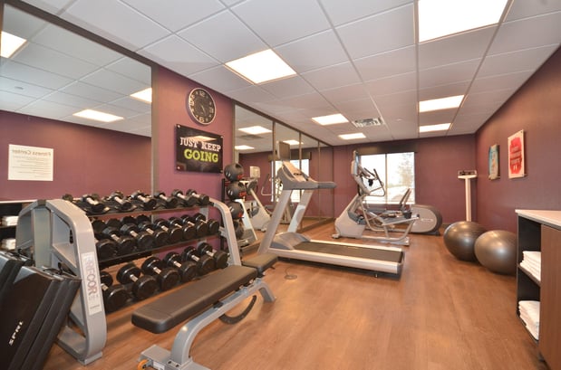 Images Holiday Inn Express & Suites Oklahoma City Mid - Arpt Area by IHG