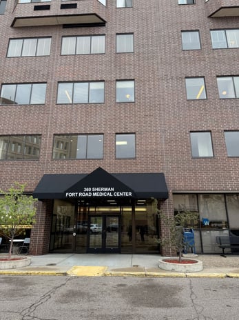 Images Allina Health Sleep Center - Fort Road Medical Building
