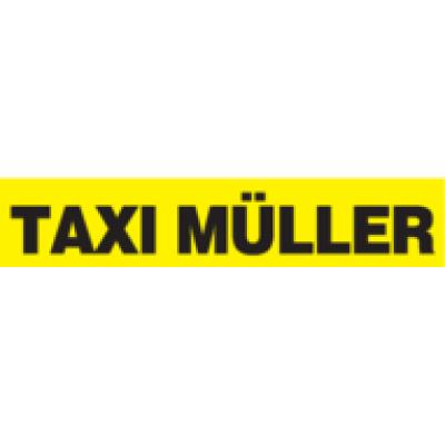Taxi Müller Münchberg Logo