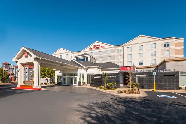 Images Hilton Garden Inn Oklahoma City Midtown