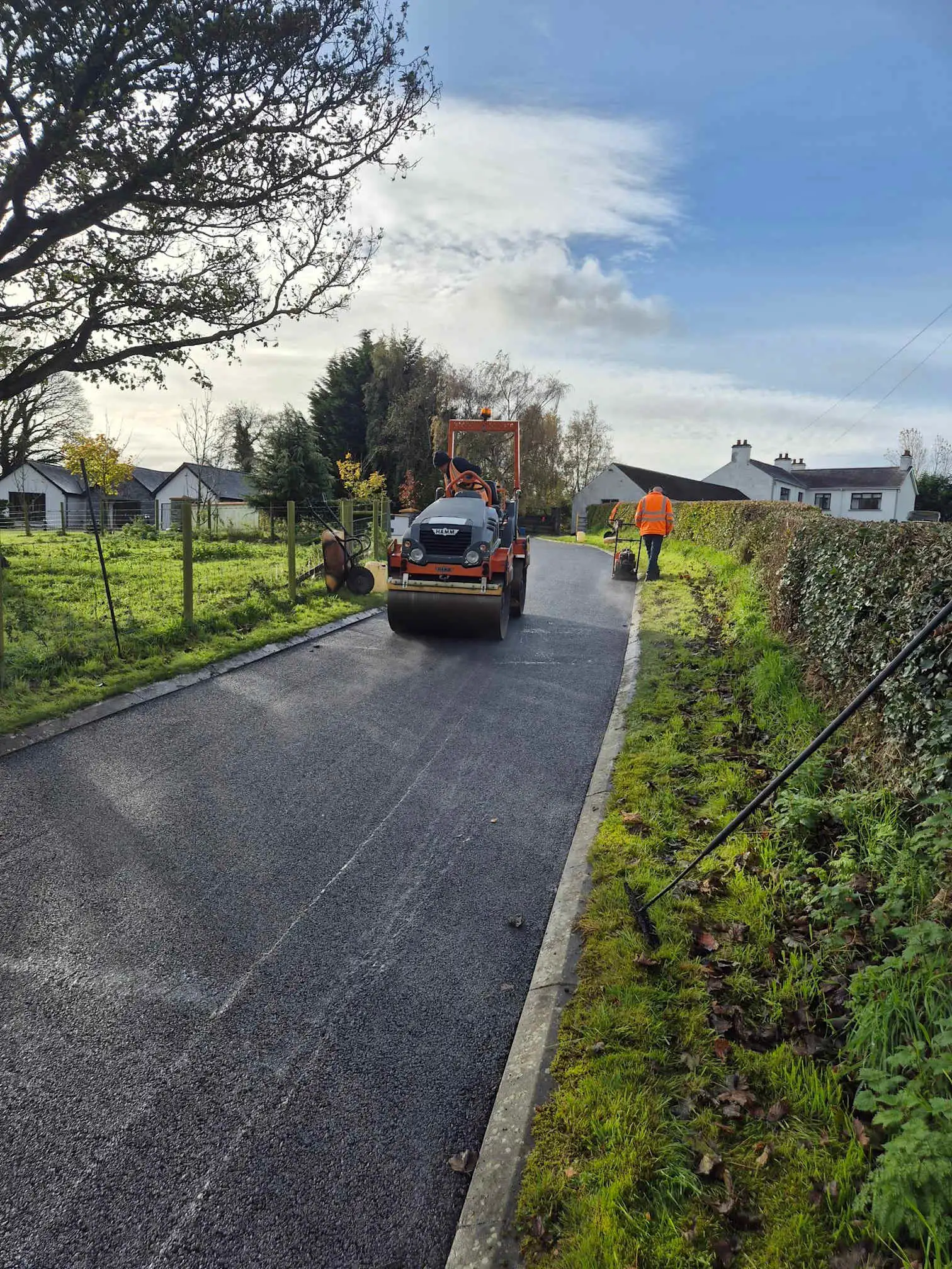 Images Gilmore Groundworks Ltd