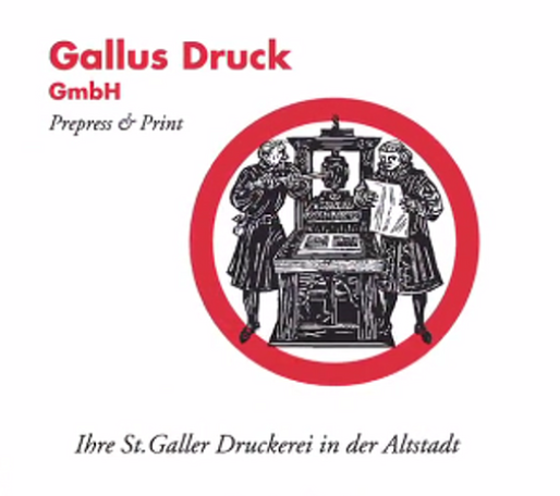 Bilder Gallus Druck GmbH Prepress & Print