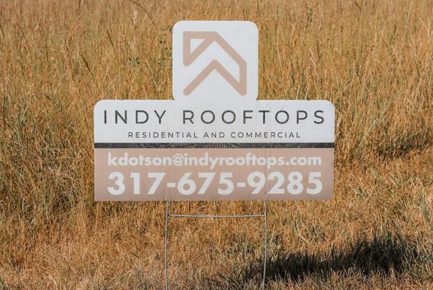 Images Indy Rooftops