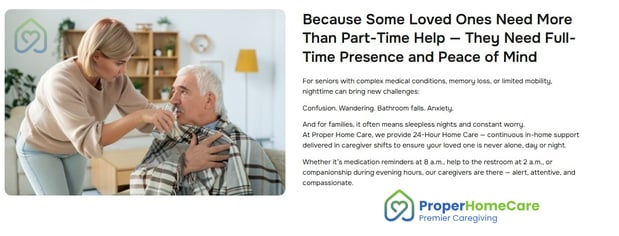 Images Proper Home Care