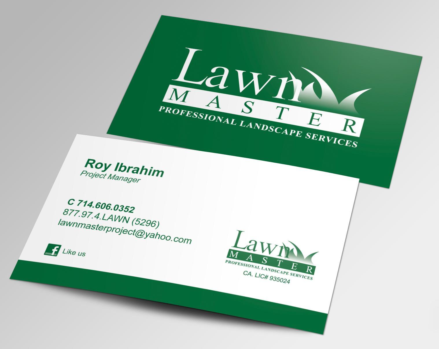 Lawn Master