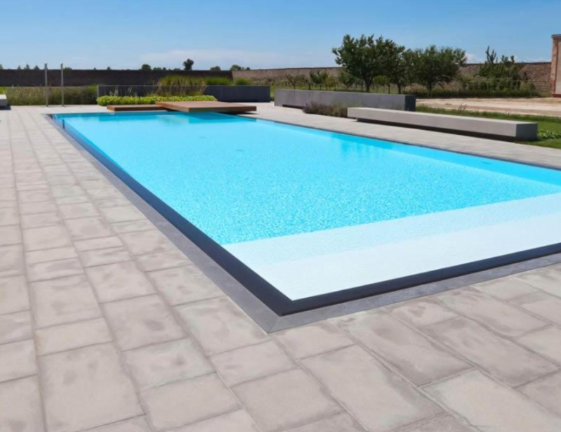 Images Lo Sapio Pools Showroom