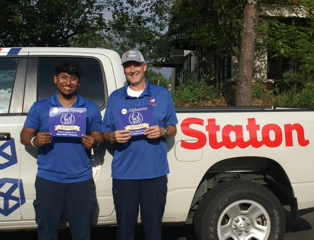 Images Staton Heating & Air Inc