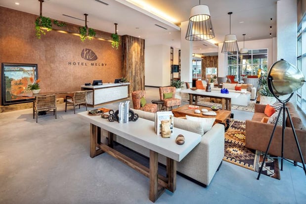 Images Hotel Melby Downtown Melbourne, Tapestry Collection by Hilton