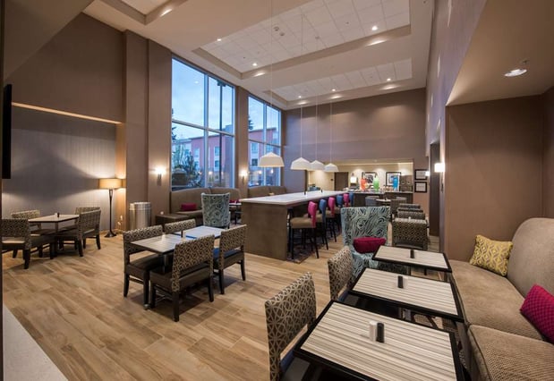 Images Hampton Inn & Suites Seattle/Redmond