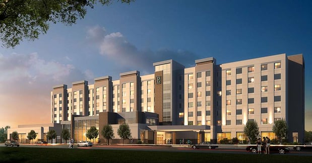 Images Embassy Suites by Hilton College Station