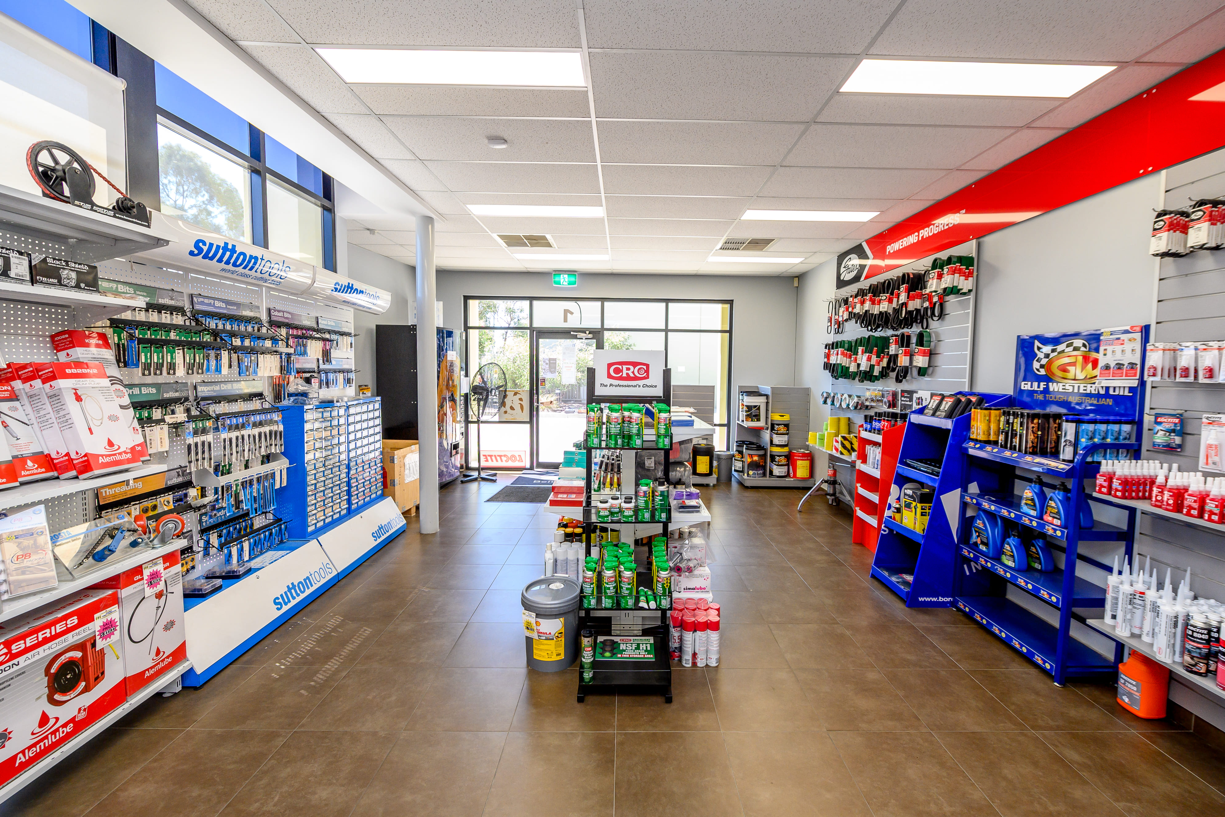 CBC Wetherill Park Industrial Equipment And Supplies in Wetherill