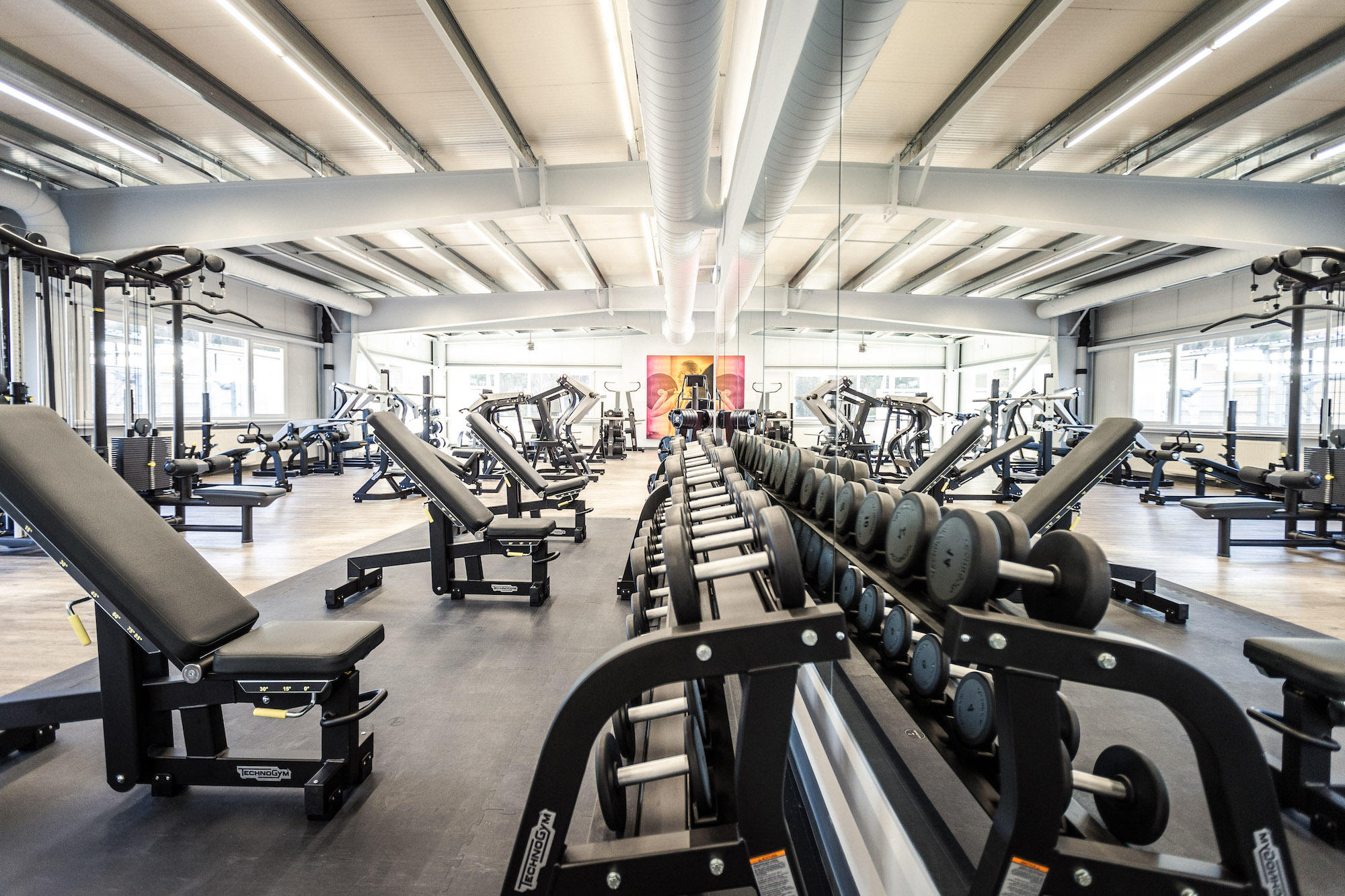 Bild 7 von MYGYM Fitnessstudio Saalfelden