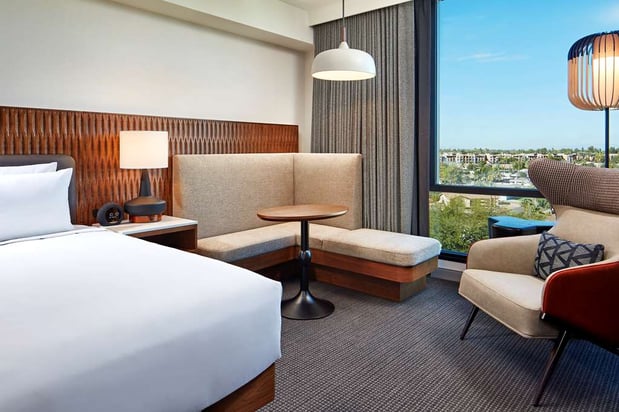 Images Senna House Hotel Scottsdale, Curio Collection by Hilton