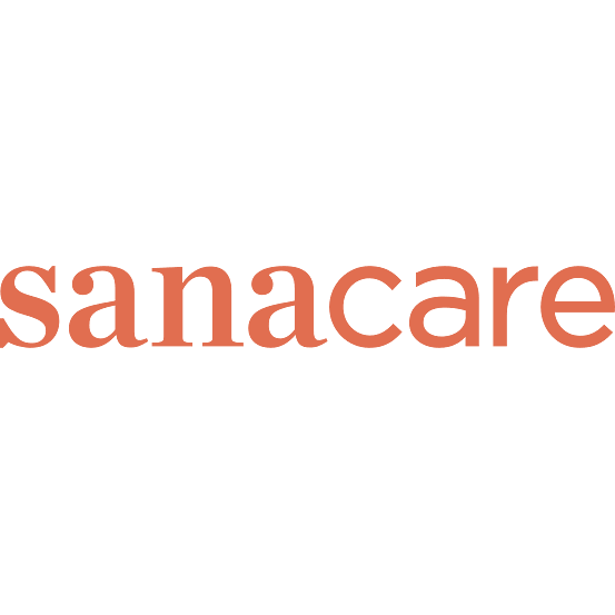 Sanacare Gruppenpraxis Riehen Dorfplatz Logo