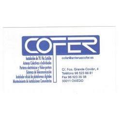 Cofer Logo