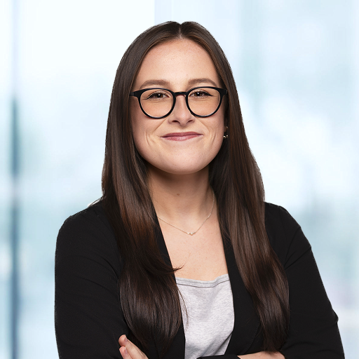 Rosalie Beauchesne headshot.