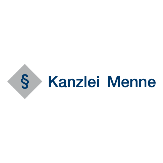 Kanzlei Menne Logo