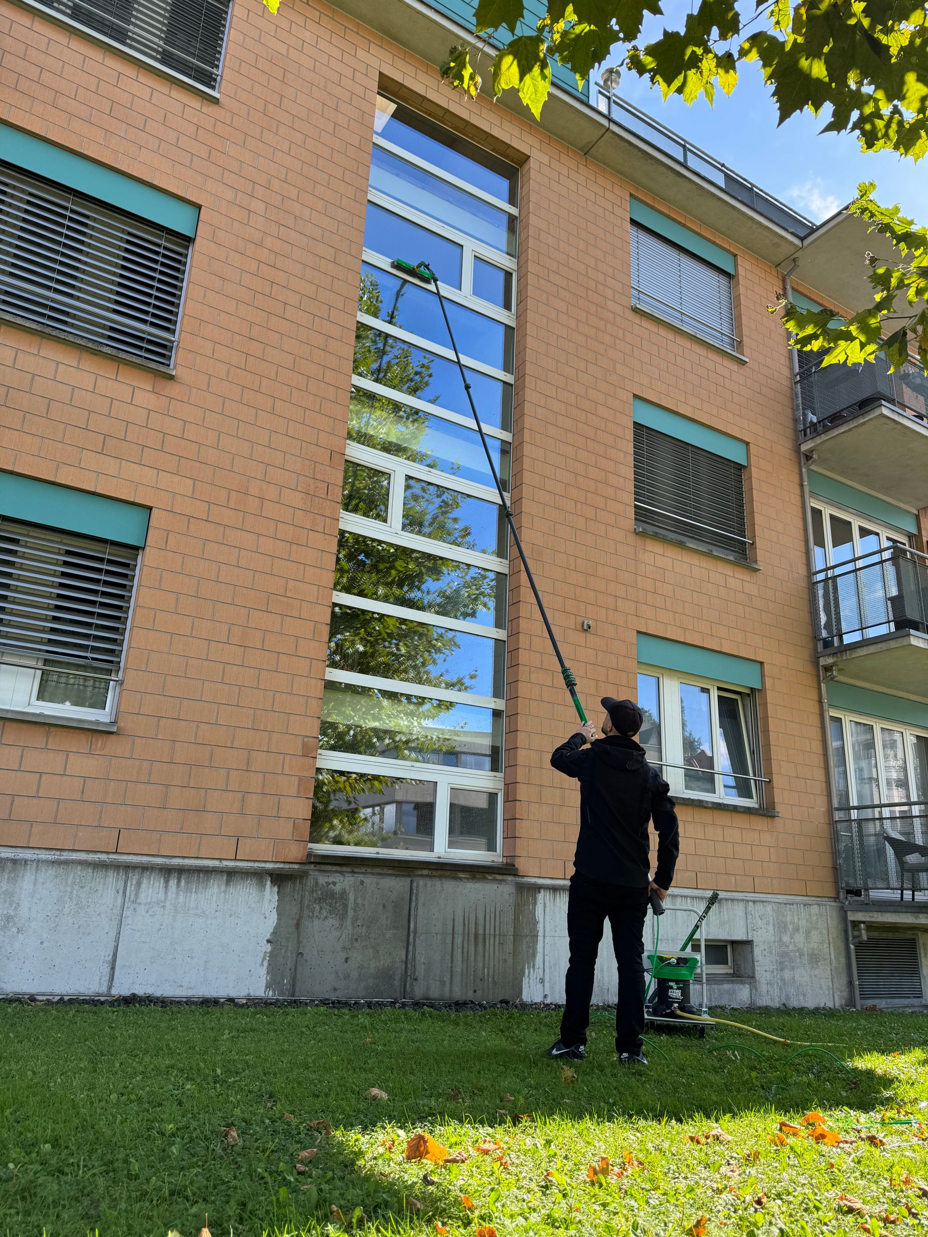 Bilder Casa Grande Hauswartung GmbH